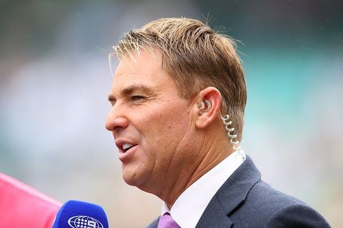 Shane Warne