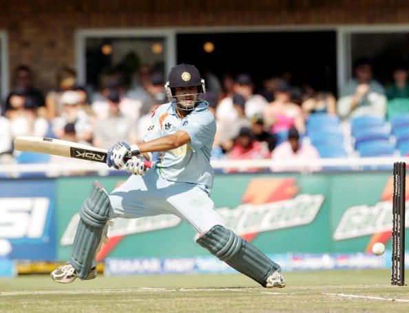 Gambhir was the second highest scorer in the inaugural ICC T20 World Cup.