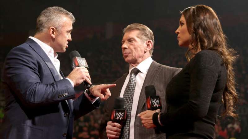 Will the McMahon family follow up on the promises they made on Monday Night Raw?