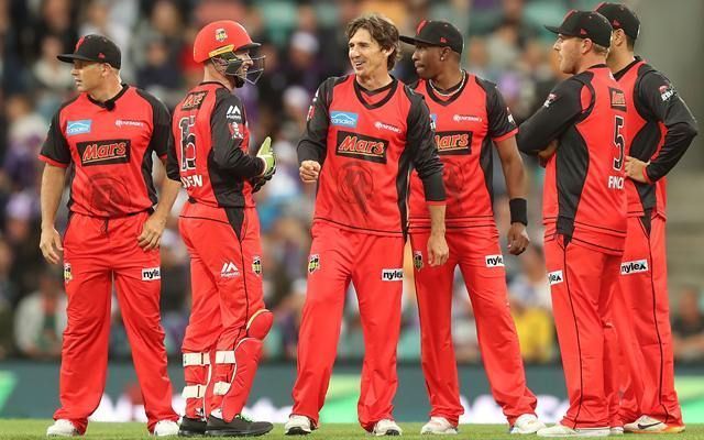 Melbourne Renegades will be looking forward to winning their first BBL trophy in 2018-19.