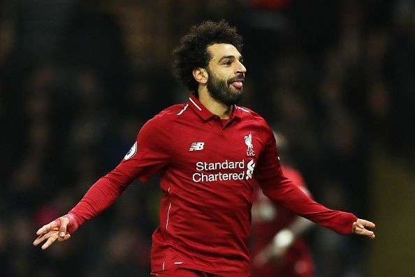 Mo Salah has now won the award for two consecutive years.