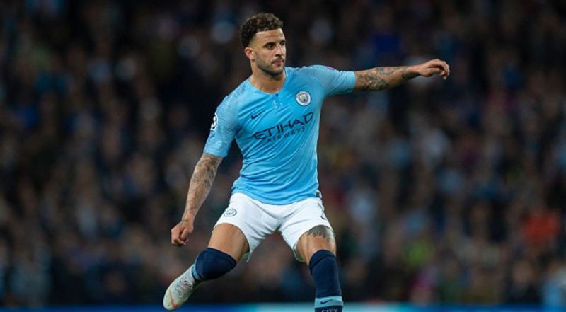 Walker gives Manchester City some versatility down the flanks