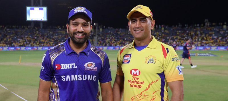 MS Dhoni and Rohit Sharma will be looking for