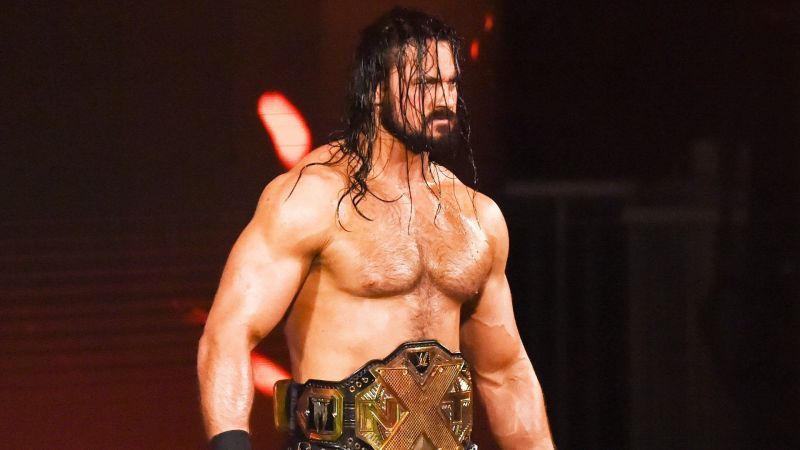 Drew Mcintyre is the chosen one