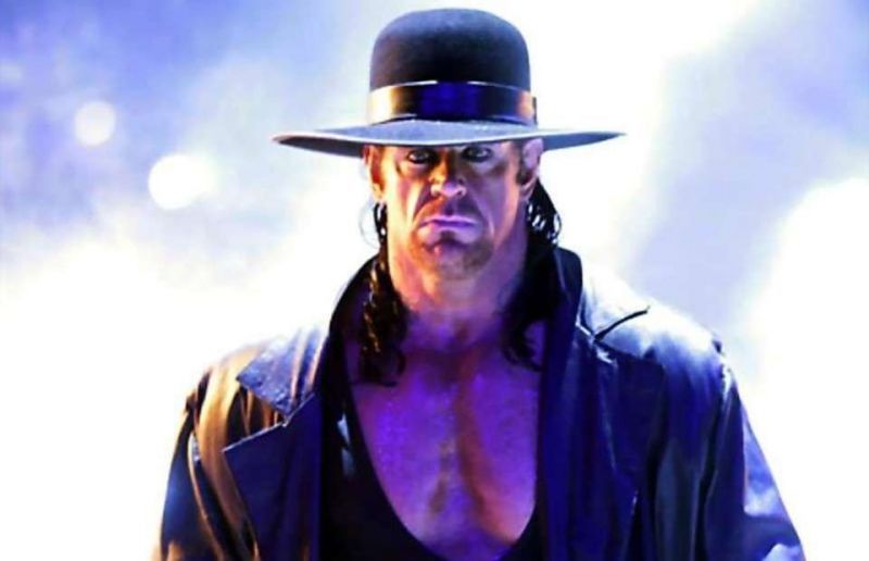 The Undertaker won his first eight matches at the Survivor Series pay-per-view