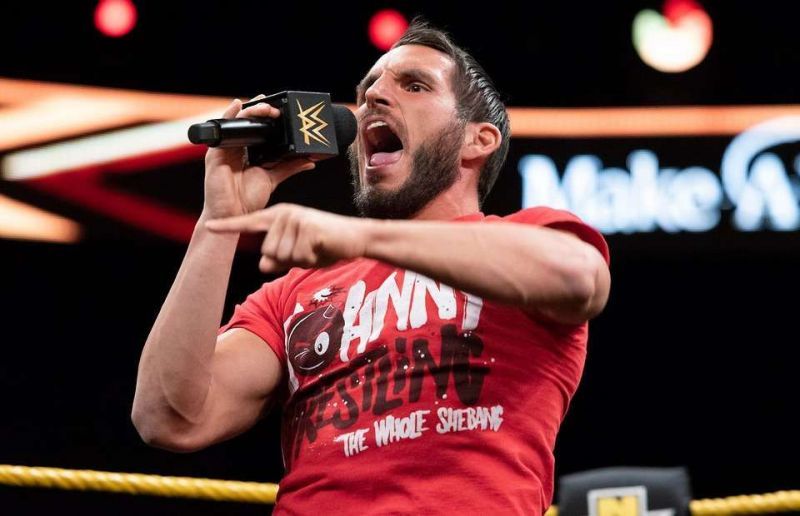 Johnny Wrestling would be the best choice to become NXT Champion.