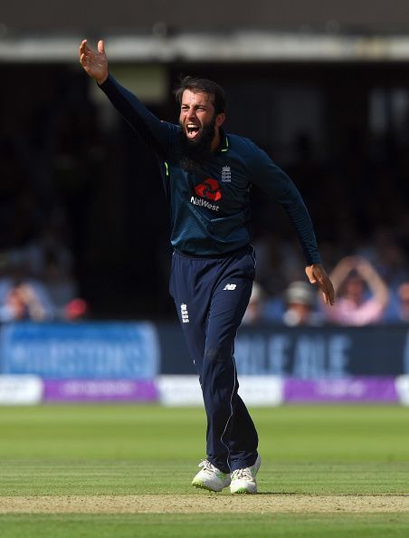 Moeen Ali