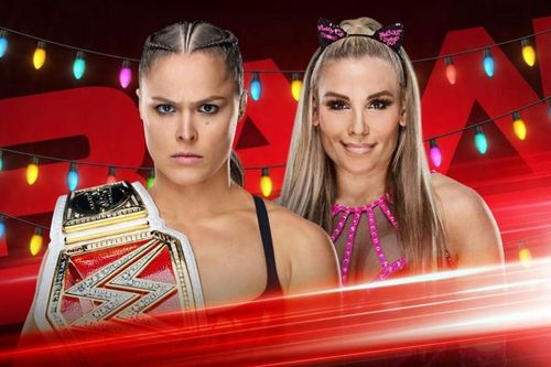 The Raw Women's title was on the line last night