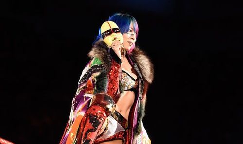 Will Asuka walk out of TLC the new Smackdown Women's champion?