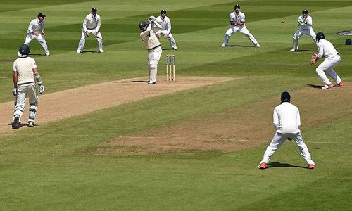 Batting in test cricket is not easy at all