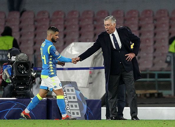 It will be an extremely tall ask to keep Ancelotti&#039;s Napoli quiet