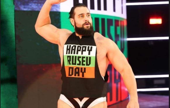 rusev