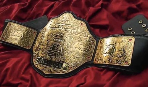 The big gold belt had some memorable reigns.