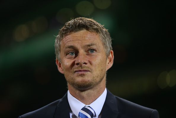 Solskjaer will start his reign as United manager this weekend