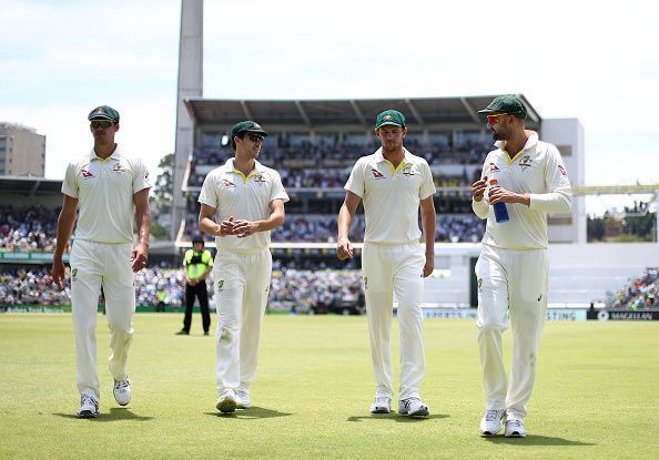 Australian cricket team