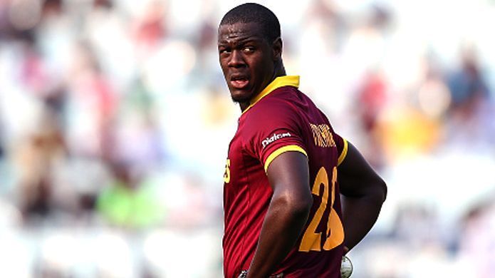 Carlos Brathwaite