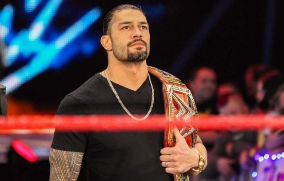 roman reigns