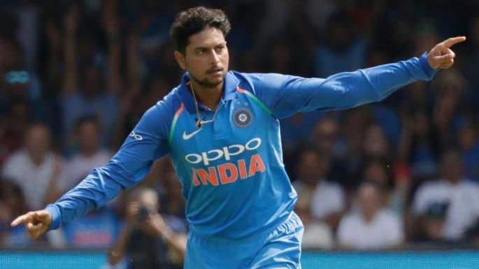 Kuldeep Yadav