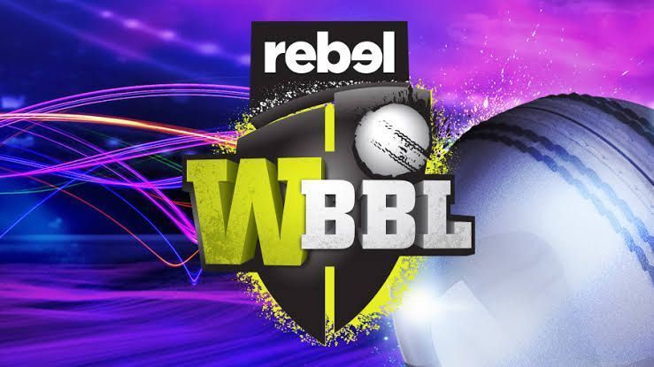 Official logo for Rebel Women&#039;s Big Bash League