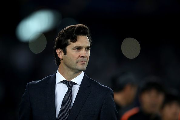 Real Madrid have won nine of 11 matches since Solari&#039;s appointment