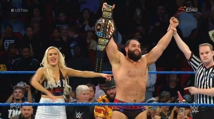 Rusev Day!