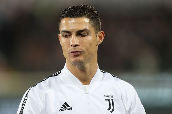 Ronaldo has now set a personal Champions League record that he would rather forget