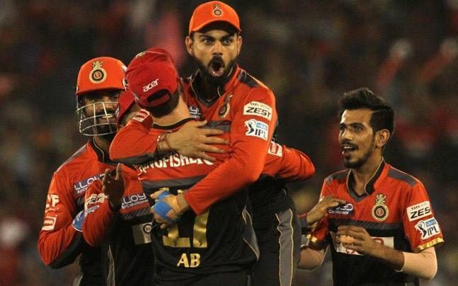 Royal Challengers Bangalore