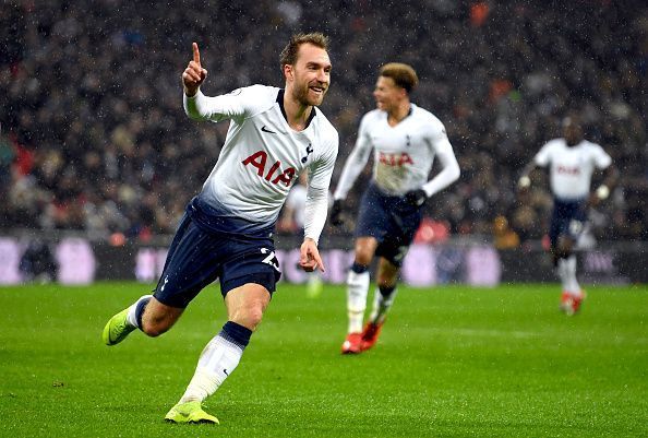 Tottenham Hotspur v Burnley FC - Premier League