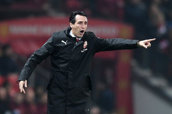 Emery will be pleased with the recent results