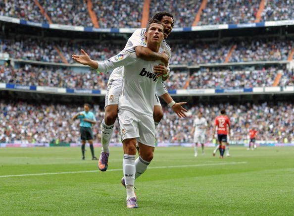 Real Madrid v CA Osasuna - La Liga