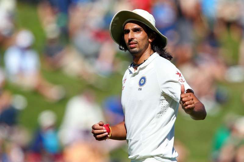 Ishant Sharma could be playing his final tournament in Australia