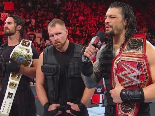 The second break up of the Shield hasn't come without controversy