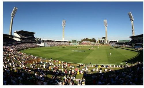 Western Australia Cricket Association Ground.