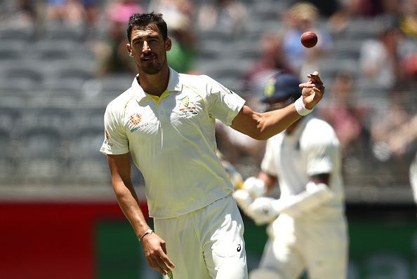 Mitchell Starc is One of the Best Pace Bowlers in the Game Today