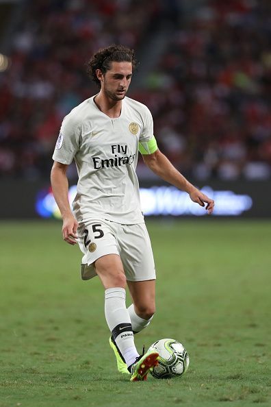 Adrien Rabiot