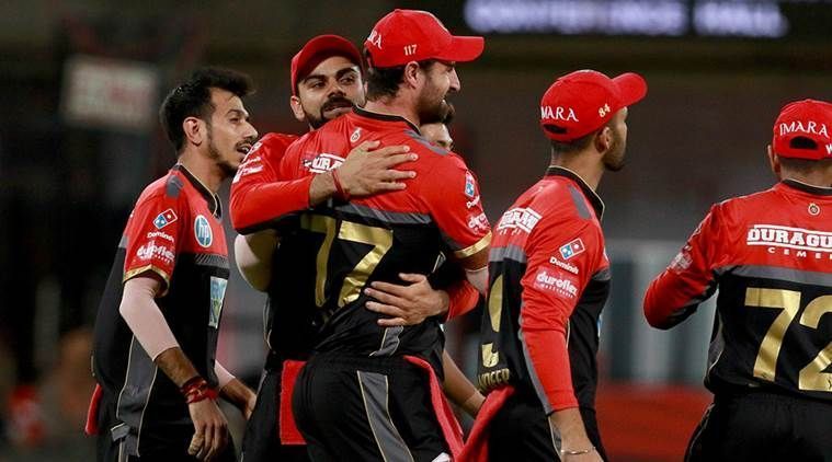 Royal Challengers Bangalore