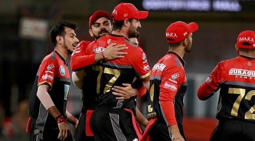 Royal Challengers Bangalore