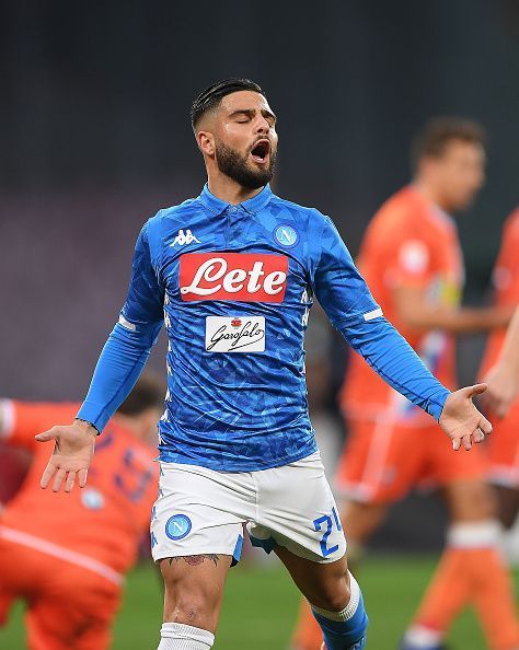 Lorenzo Insigne