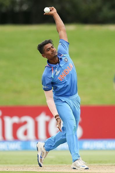 ICC U19 Cricket World Cup - India v Papua New Guinea