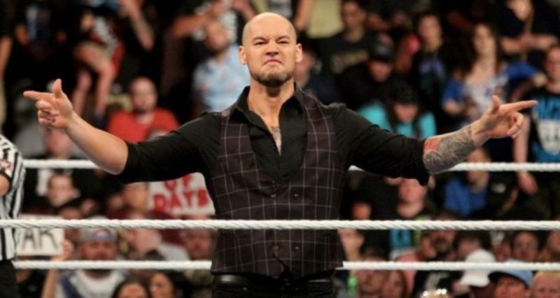 The experiment with Baron Corbin as the General Manager has run its course