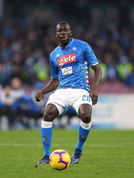 Kalidou Koulibaly