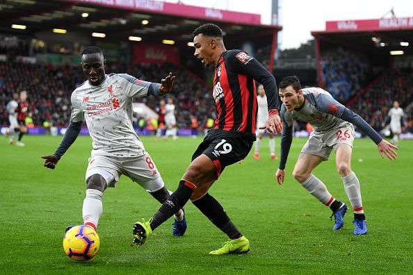 AFC Bournemouth v Liverpool FC - Premier League