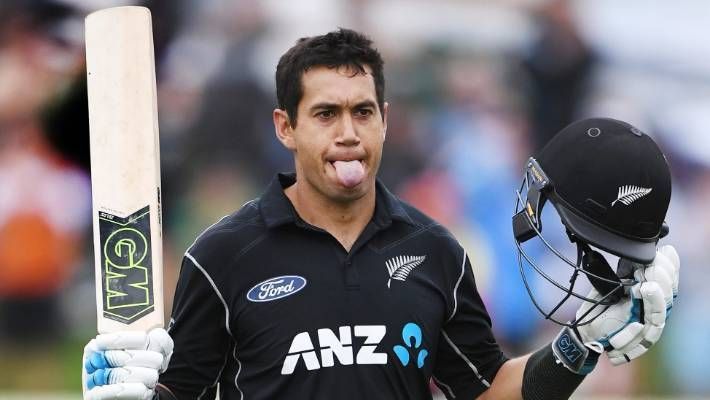 Ross Taylor