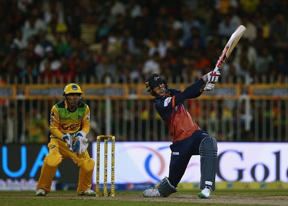 Marquee stars like Alex Hales can take T10 cricket to the next level