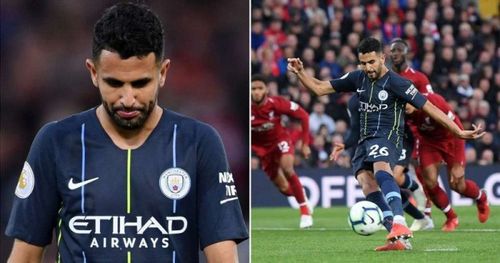 Riyad Mahrez's missed penalty could have implications