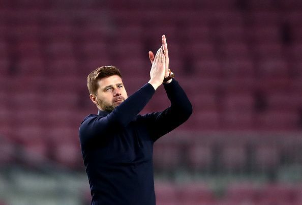 Mauricio Pochettino could lead Tottenham to their first silverware in over 10 years