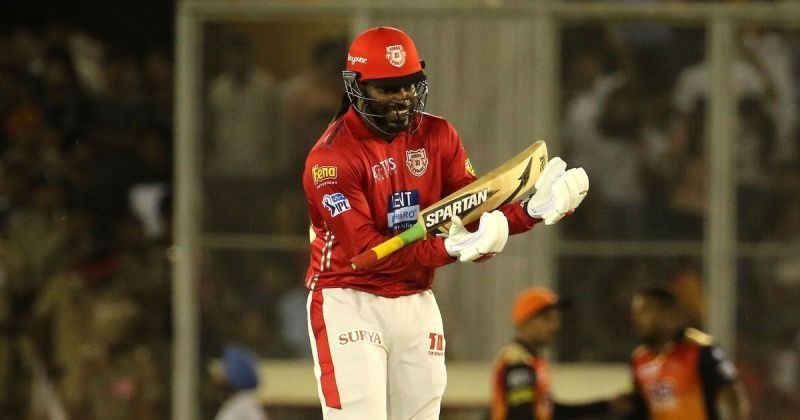 Chris Gayle