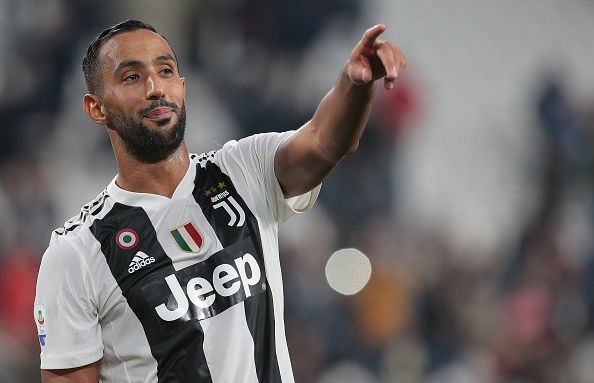 Benatia would slot straight into Arsenal&#039;s team