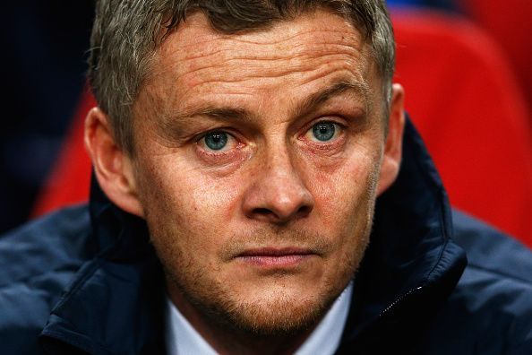 Ole Gunnar Solskjaer was appointed caretaker manager after Jose Mourinho was sacked by the club