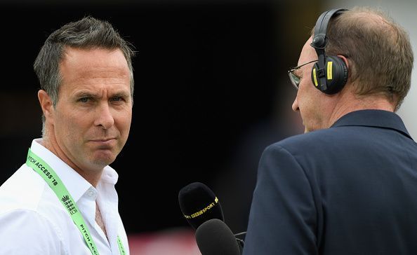 Michael Vaughan&#039;s commentary gives a thorough understanding of the game to viewers